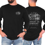 T-shirt Détail Automatique Logo Lavage de voiture mobile L<br><div class="desc">Montrez votre entreprise dans le style avec notre auto Détailing Logo Mobile Car Wash Long Sleeve T-Shirt. Conçu pour les professionnels, cette chemise présente un design élégant et personnalisable qui met en évidence votre logo de lavage de voiture ou de détail automobile. Parfait pour les équipes de lavage de voitures...</div>