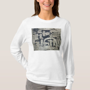 T-shirt Détail de la légende du Valhöll