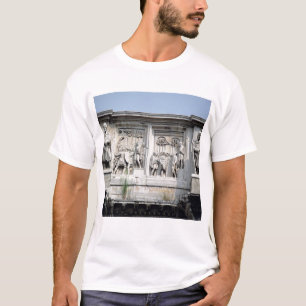 T-shirt Détail de la voûte Constantine
