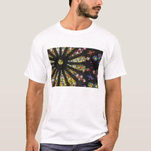 T-shirt Détail de vitrail 2