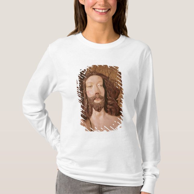 T-shirt Détail du baptême du Christ (Devant)