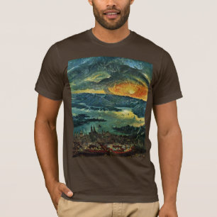 T-shirt Détails de bataille d'Alexandre par Altdorfer,