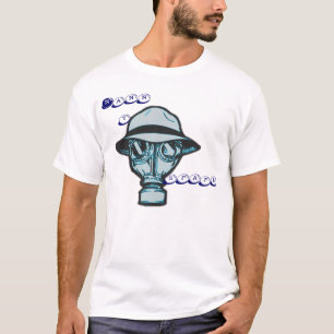 T-shirt d'état de bonne d'enfants