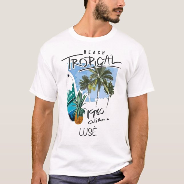 T-shirt d'été  (Devant)