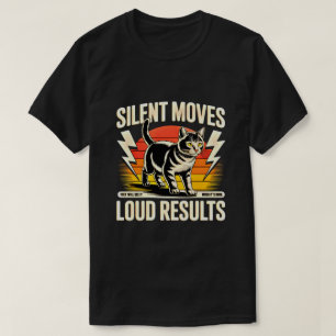 T-shirt d'été audacieux pour homme amateur de chat
