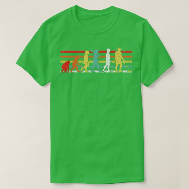T-shirt Détecteur de détecteur de métal 2 (Design devant)