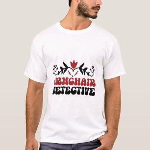 T-shirt Détecteur de fauteuil