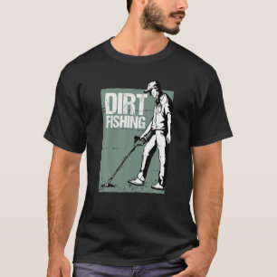 T-shirt Détecteur de métal Détecteur de métaux Détection d