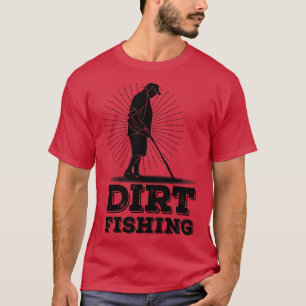 T-shirt Détecteur de métaux