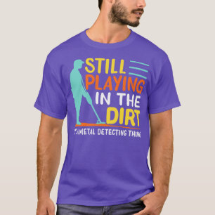 T-shirt Détecteur de métaux Détection de métaux