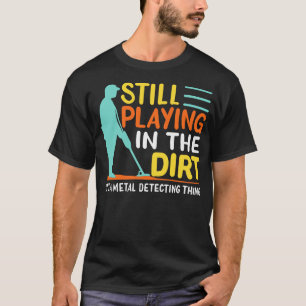 T-shirt Détecteur de métaux Détection de métaux