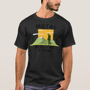 T-shirt Détecteur de métaux Sondeln