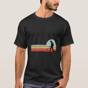 T-shirt Détecteur de mission de détecteur de métaux Chasse
