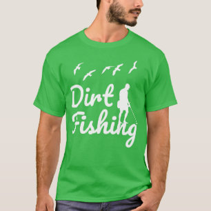 T-shirt Détecteur métallique 5