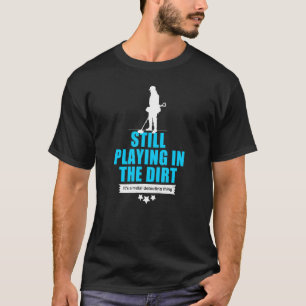 T-shirt Détecteurs métalliques Détection des métaux