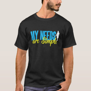 T-shirt Détection des métaux Chasse au trésor Détectoriste