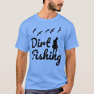 T-shirt Détection des métaux Détecteur de métaux 2