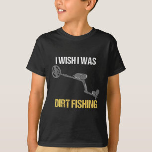 T-shirt Détection des métaux Détecteur des métaux Perte 1