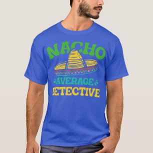 T-shirt détective