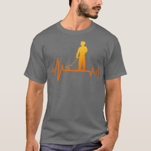 T-shirt Détectoriste Détectoriste Détecteur De Métal
