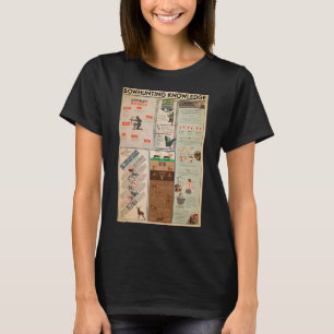 T-shirt Detectorists Dirt Fisher mk1 par Eye Voodoo