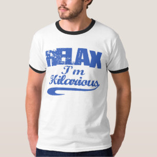 T-shirt détendez