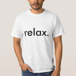 T-shirt détendez