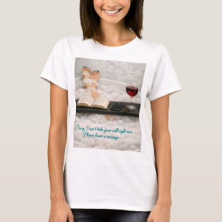 T-shirt Détendez-vous