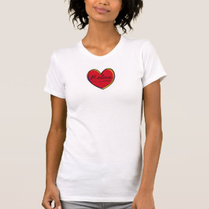 T-shirt Détendre-Je AM un thérapeute autorisé de massag