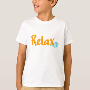 T-shirt détente