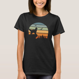 T-shirt Détenteur de chien animal de compagnie chiot ami à