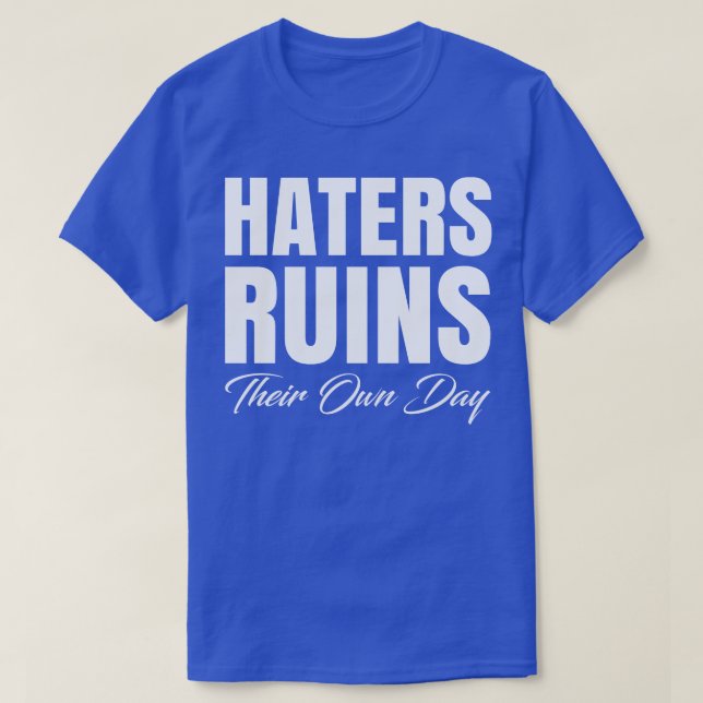 T-shirt Détenteurs (Design devant)