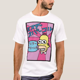 T-shirt Détergent japonais M. Sparkle