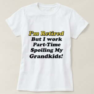T-shirt Détérioration de mes Grandkids