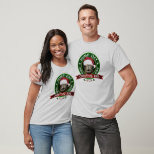 T-shirt d'étiquette de bière anglaise de Noël d