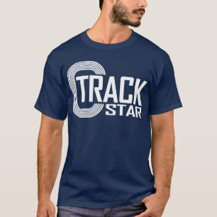 T-shirt d'étoile de voie