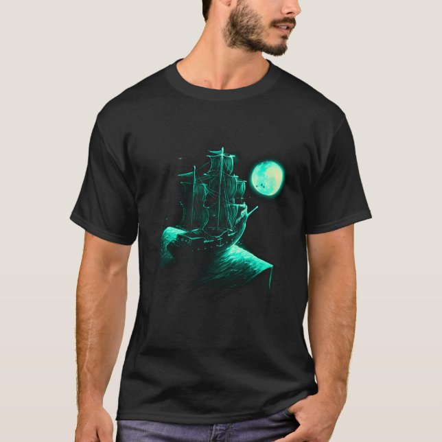 T-shirt Détour (Devant)