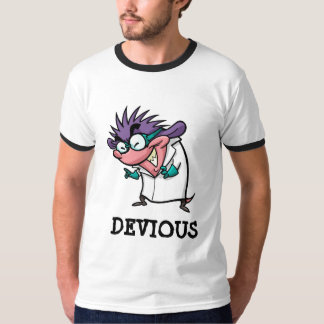 T-SHIRT DÉTOURNÉ