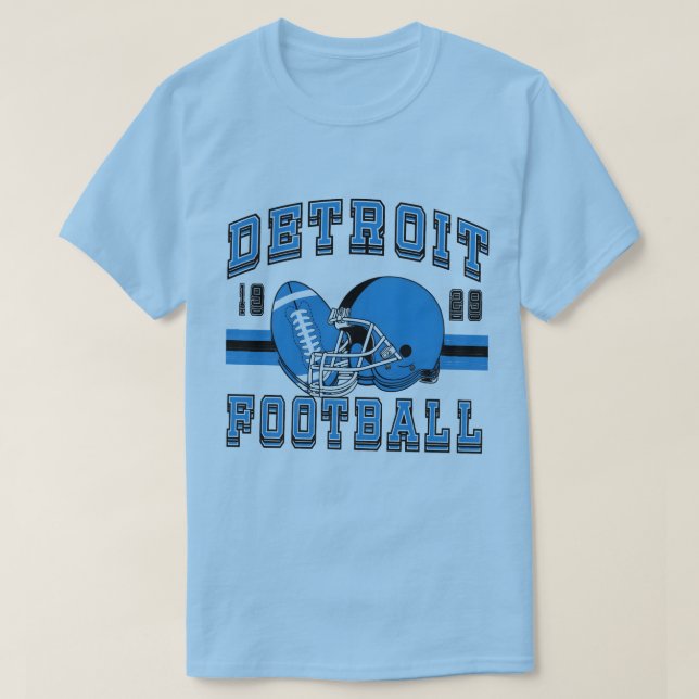 T-shirt Détroïde (Design devant)