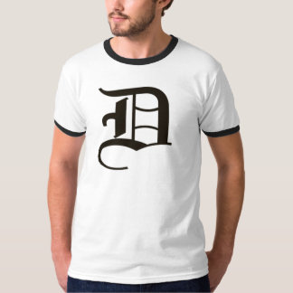T-shirt Detroit