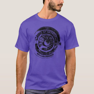 T-shirt Détroit