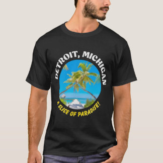 T-shirt Détroit