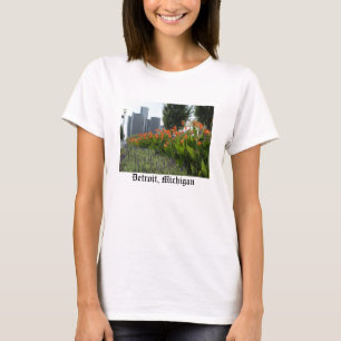 T-shirt Detroit, Michigan