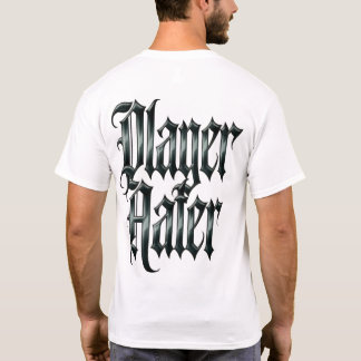 T-shirt Détruis l'ennemi