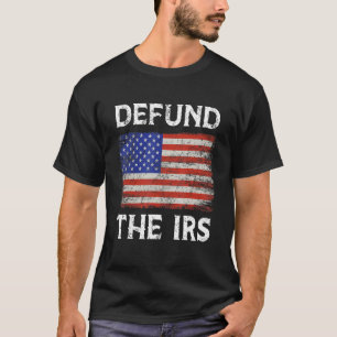 T-shirt Détruisez Les Irs 1