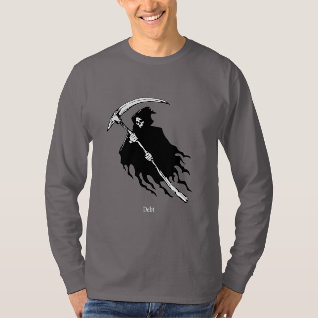 T-shirt Dette (Devant)
