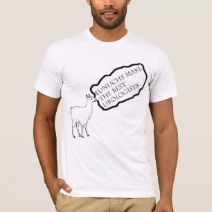 T-shirt d'eunuque