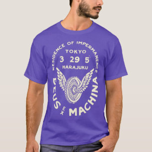 T-shirt Deus Ex Machina Tokyo