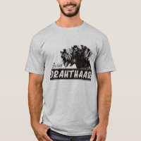 T-shirt Deutsch Drahthaar