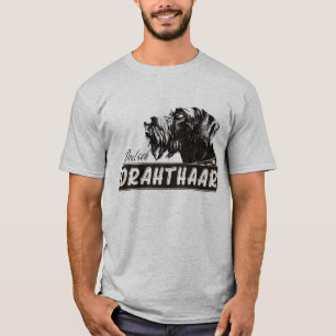 T-shirt Deutsch Drahthaar
